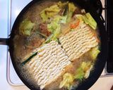 野菜たっぷりあんかけラーメン作り方4写真