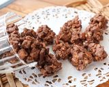パン耳リメイク★サックサクチョコクランチ作り方10写真