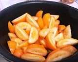 きんかんの蜂蜜煮作り方2写真