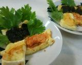 雛まつり風、木綿豆腐の３色ソテー作り方4写真