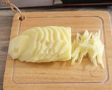 じゃがいものお好み焼き風作り方1写真