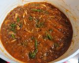 冷凍カレーをアレンジ☆時短ドライカレー作り方4写真