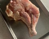 タッカンマリ(韓国風鶏の水炊き)作り方2写真