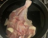 タッカンマリ(韓国風鶏の水炊き)作り方4写真