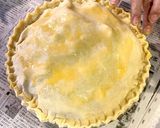 我が家に伝わる本格アップルパイ作り方23写真