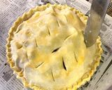 我が家に伝わる本格アップルパイ作り方24写真