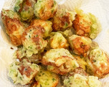 簡単！ちくわの磯辺揚げ作り方4写真