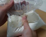 お豆腐の焼きドーナツ作り方1写真