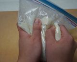 お豆腐の焼きドーナツ作り方2写真