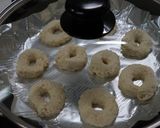 お豆腐の焼きドーナツ作り方7写真