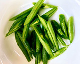 簡単に作れる♪大根と牛蒡天の煮物作り置き作り方1写真