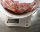 ザンギ 袋で簡単作り方4写真