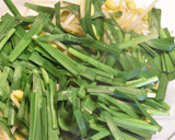 大豆もやしとにらのナムル【作り置き】作り方1写真