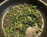 大根の葉と海苔の佃煮ふりかけ作り方3写真