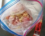 ザンギ 袋で簡単作り方10写真