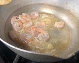 小海老とさつまいもの春色ドリア作り方5写真