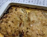 鶏肉のねぎ味噌焼き作り方4写真