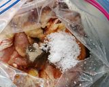ザンギ 袋で簡単作り方15写真