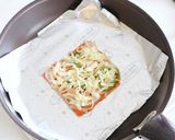 グルテンフリー♪手のひらサイズ簡単ピザ作り方6写真