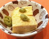 孤独のグルメ♡甘い卵焼きにわさび♡作り方1写真
