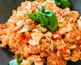 お祝いに☆鯛とトマトの炊き込みご飯作り方6写真