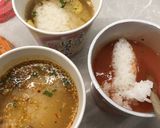 お湯を沸かすだけ 簡単スープランチ作り方3写真