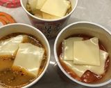 お湯を沸かすだけ 簡単スープランチ作り方4写真