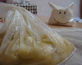バナナケーキ　：）作り方4写真
