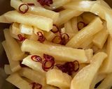 たくあんの中華風漬作り方3写真