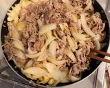 塩レモン豚丼♬作り方4写真