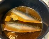 【簡単夕食】下仕込み無しの冷凍サバの味噌煮作り方3写真