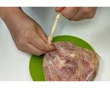 酒粕漬けの鶏ももオーブン焼き★動画あり★作り方8写真