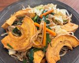肉なしフーチャンプルー作り方8写真