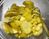 疲れ改善☆薬膳☆簡単スイートポテト作り方2写真
