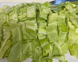 サラダ感覚で★生姜香る 彩り野菜の浅漬け作り方1写真