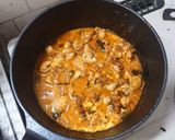 スリランカムスリム鶏ビリヤニ作り方12写真