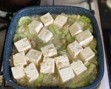 簡単！！へちまの味噌煮　(ナーベラー)作り方3写真