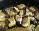 タラのカレー粉ピカタ♪作り方7写真