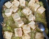 簡単！！へちまの味噌煮　(ナーベラー)作り方4写真