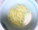 プチトマトと大根の生姜ナムル♪作り方3写真