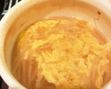 たまごがふわふわ！もやしのかき玉スープ作り方6写真