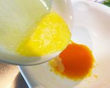 レンジだけで作る超簡単オランデーズソース作り方3写真