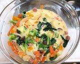 具沢山！簡単ヘルシーキッシュもどき作り方3写真