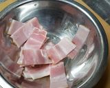 カブとブロッコリーのガーリック炒め作り方3写真