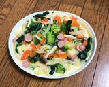 具沢山！簡単ヘルシーキッシュもどき作り方4写真