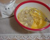 バナナケーキ　：）作り方5写真