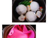 かぶと麩の煮物(簡単)作り方4写真