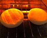 サンドイッチのパンの焼き方作り方1写真