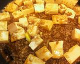 基本の麻婆豆腐作り方8写真