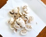 お祝いに☆鯛とトマトの炊き込みご飯作り方1写真